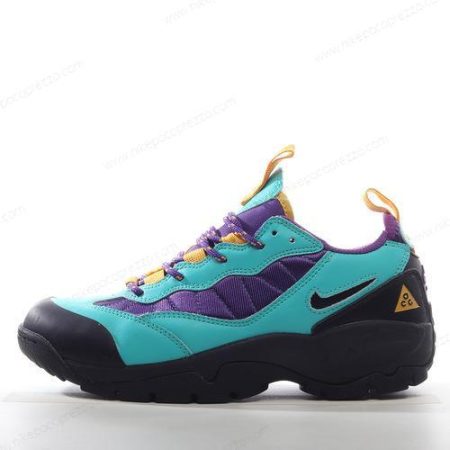 Scarpe Uomo/Donna Nike ACG Air Mada Low ‘Nero Viola Verde’ DO9332-300